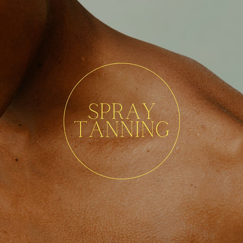 St. Bart's Sunkissed Spray Tan