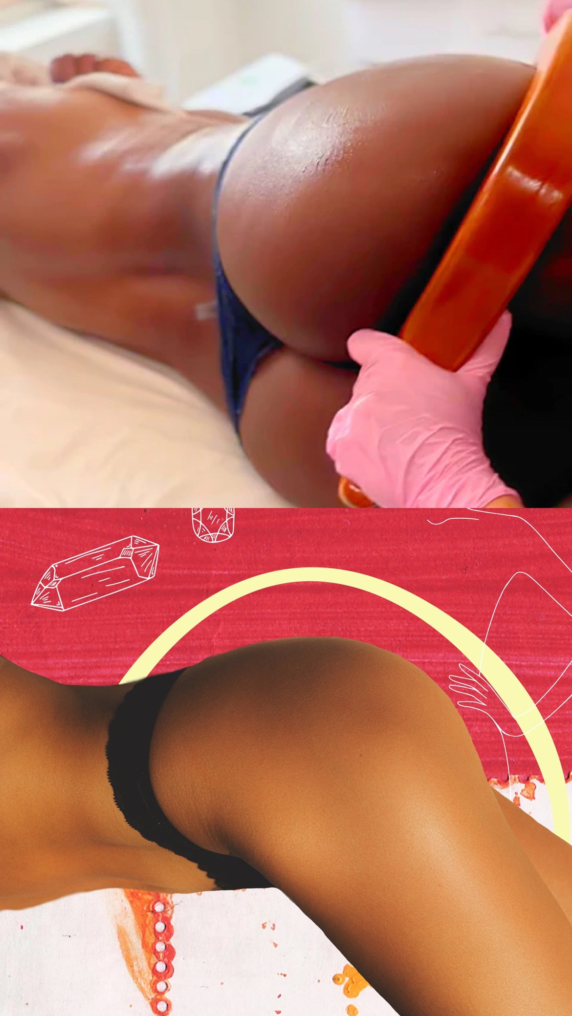 TRE Sculpting Massage + Vacuum Butt Lift – Vanessa Marc Spa