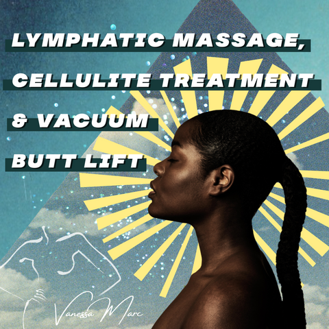 Lymphatic Massage + Vacuum Butt Lift Combo
