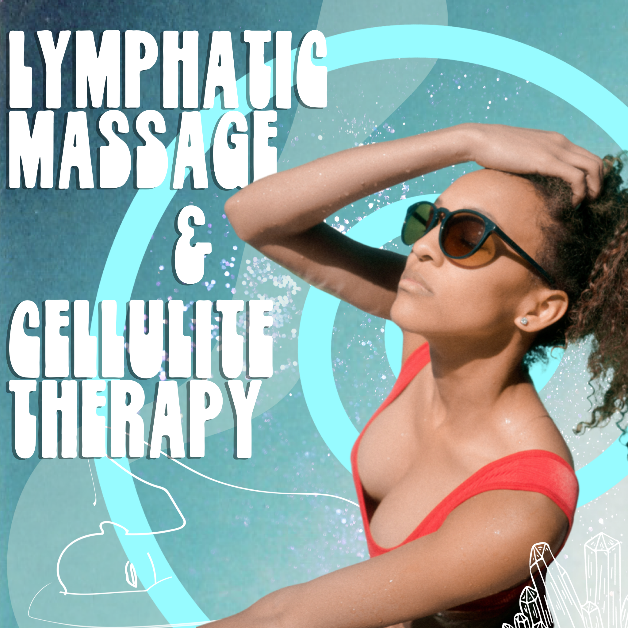 Lymphatic Massage + Cellulite Therapy Combo